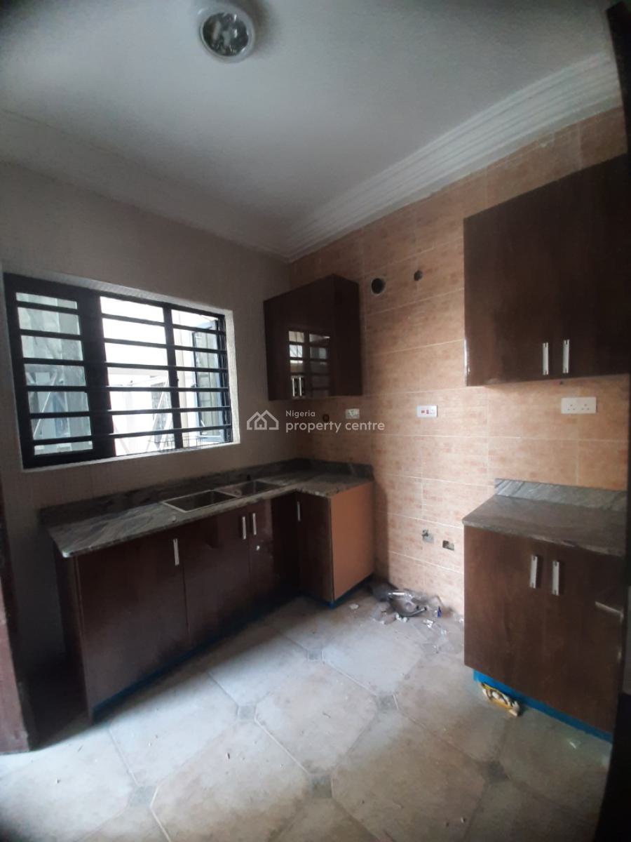 Newly Built 16 Units of 3 Bedroom En-suite Sizeable Flat with Fitted K, Oniru, Victoria Island (vi), Lagos, Flat / Apartment for Rent