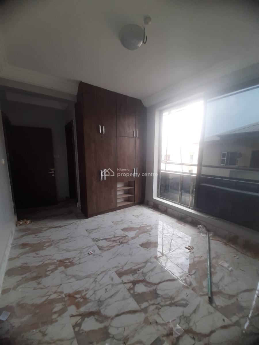 Newly Built 16 Units of 3 Bedroom En-suite Sizeable Flat with Fitted K, Oniru, Victoria Island (vi), Lagos, Flat / Apartment for Rent