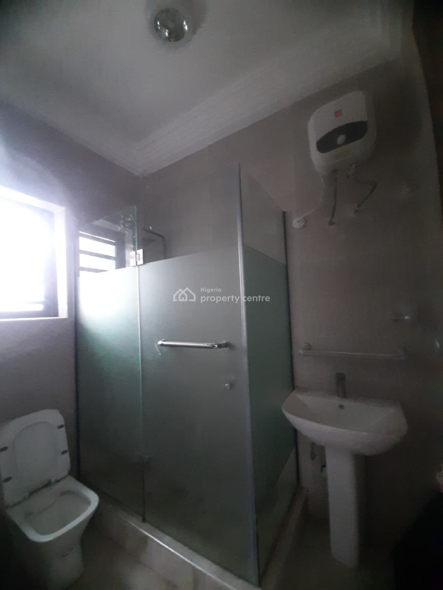 Newly Built 16 Units of 3 Bedroom En-suite Sizeable Flat with Fitted K, Oniru, Victoria Island (vi), Lagos, Flat / Apartment for Rent