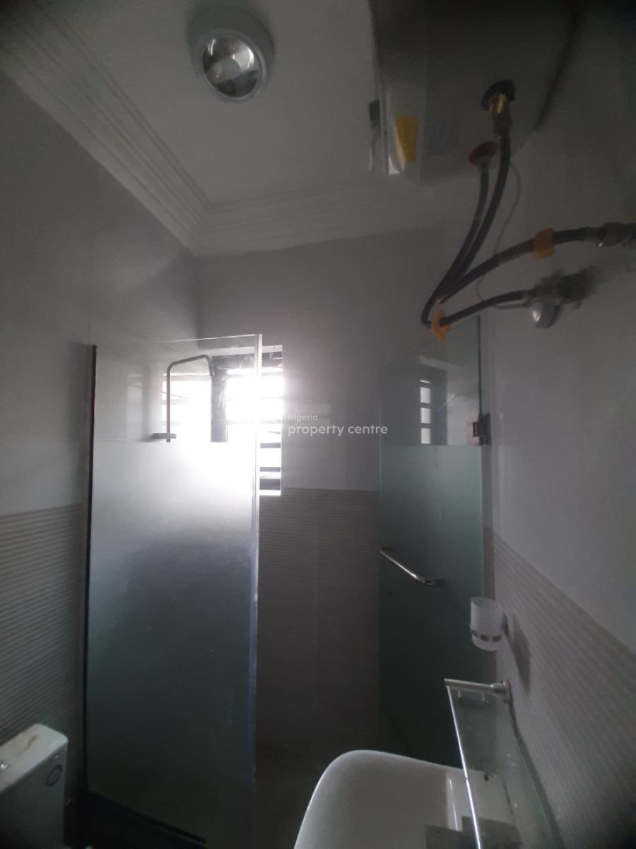 Newly Built 16 Units of 3 Bedroom En-suite Sizeable Flat with Fitted K, Oniru, Victoria Island (vi), Lagos, Flat / Apartment for Rent