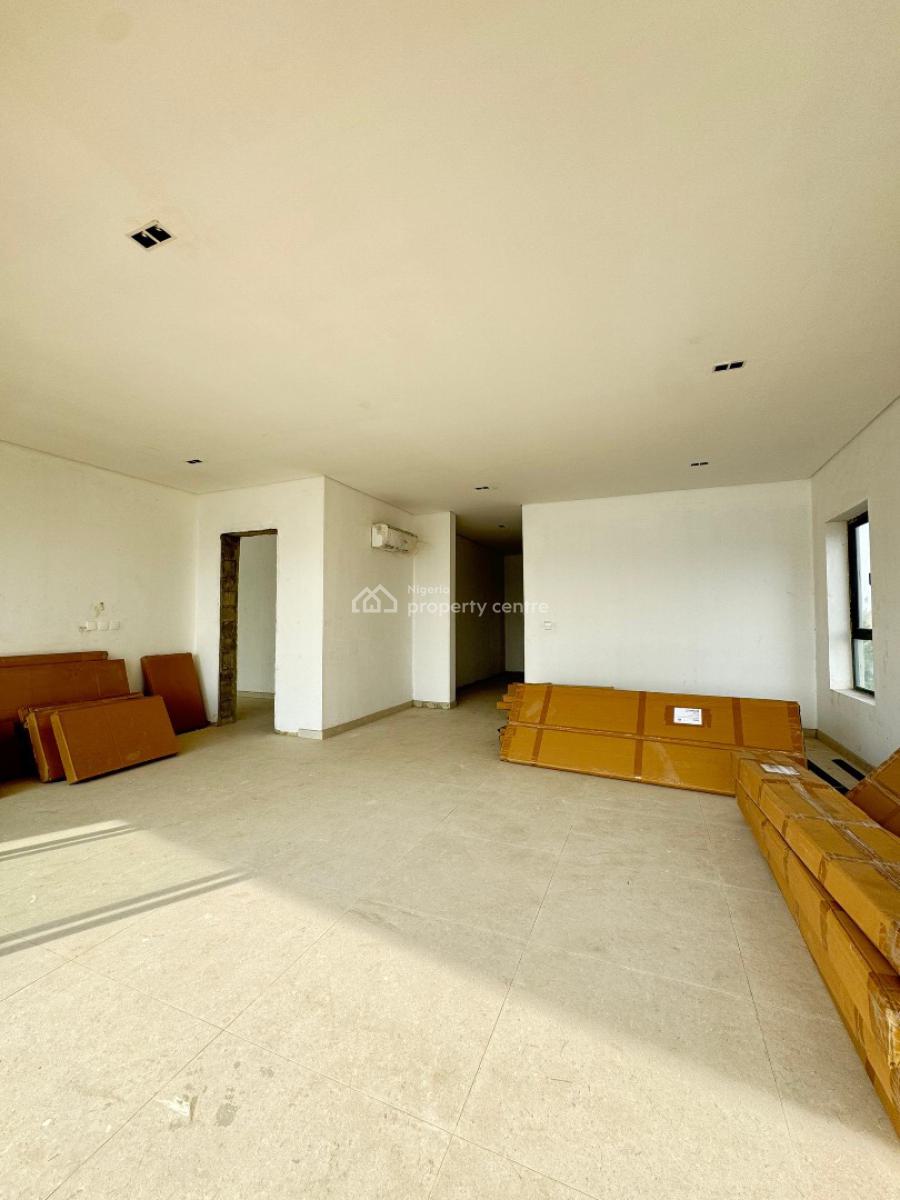 Waterfront Prestigious Family Home in Outstanding Location, Banana Island, Ikoyi, Lagos, Terraced Duplex for Sale