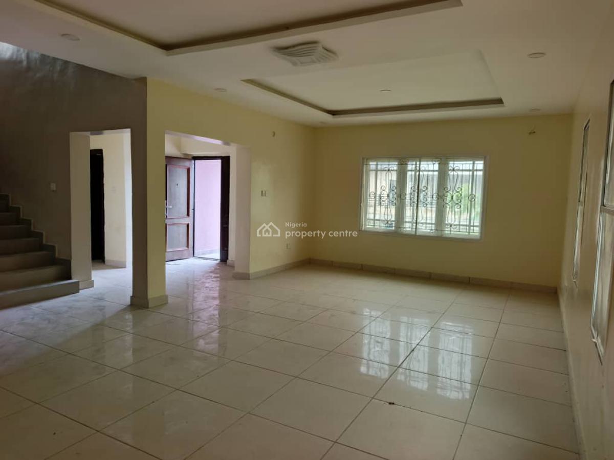 4 Bedroom Fully Detached Duplex with Bq, Meridian Park Estate Awoyaya, Ibeju Lekki, Lagos, Detached Duplex for Rent