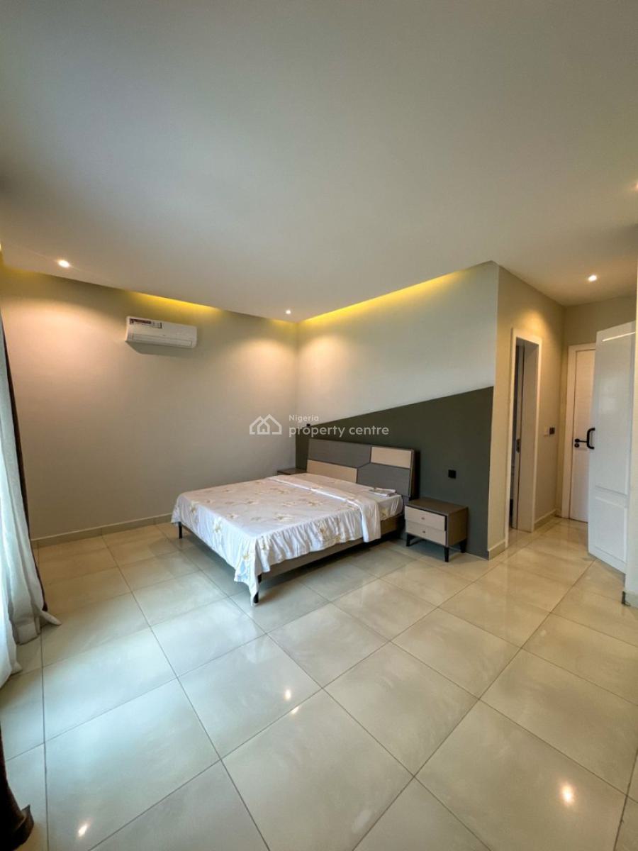Luxury 5 Bedroom Fully Detached House with Bq in a Mini Estate, Lekki Phase 1, Lekki, Lagos, Detached Duplex for Sale