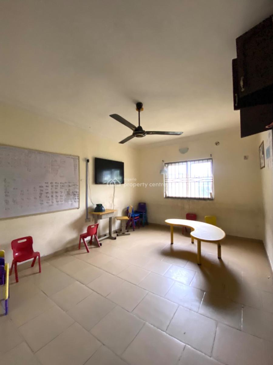 Spacious 3 Bedroom Apartment, Badore, Ajah, Lagos, Flat / Apartment for Rent
