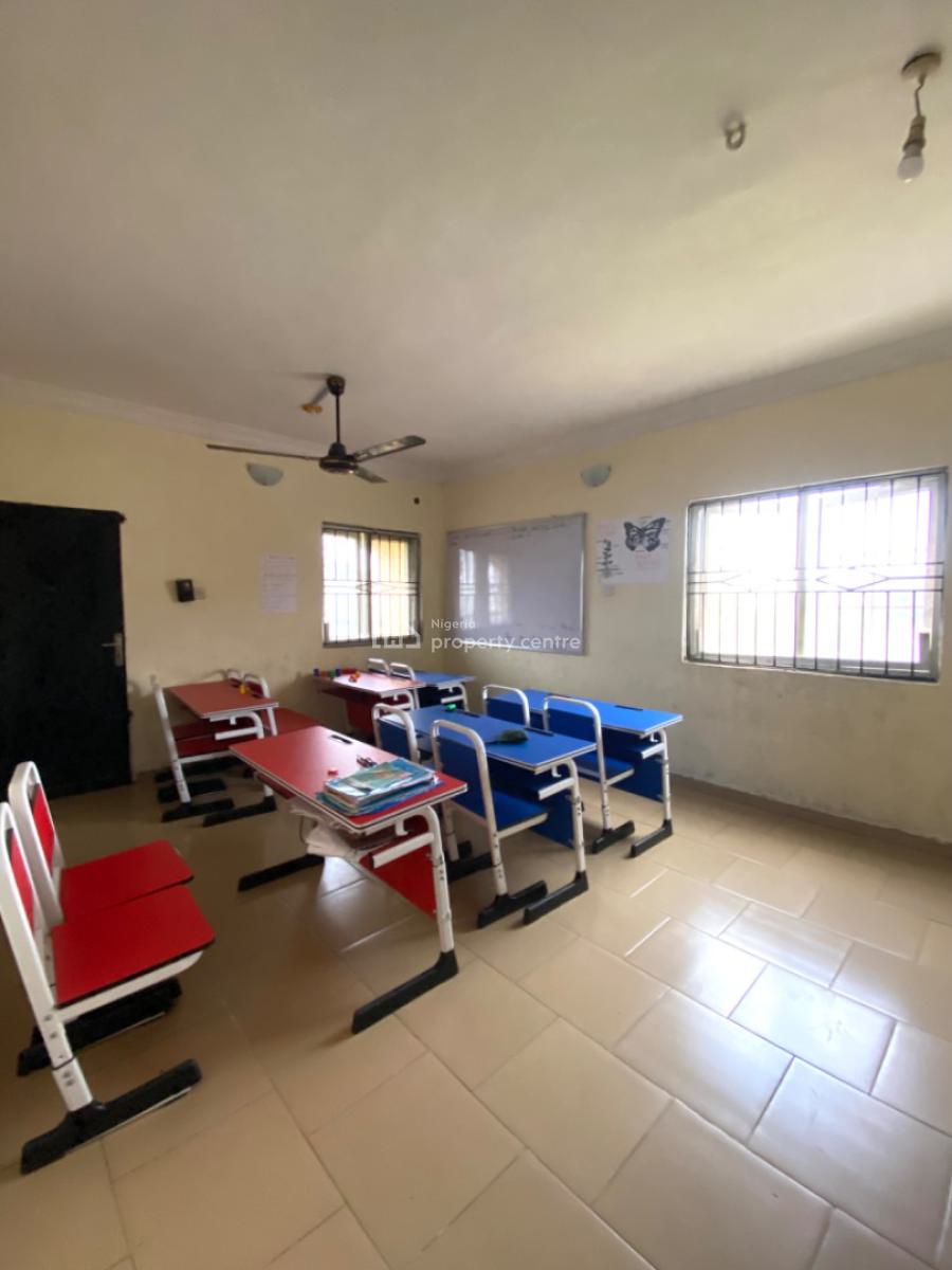 Spacious 3 Bedroom Apartment, Badore, Ajah, Lagos, Flat / Apartment for Rent