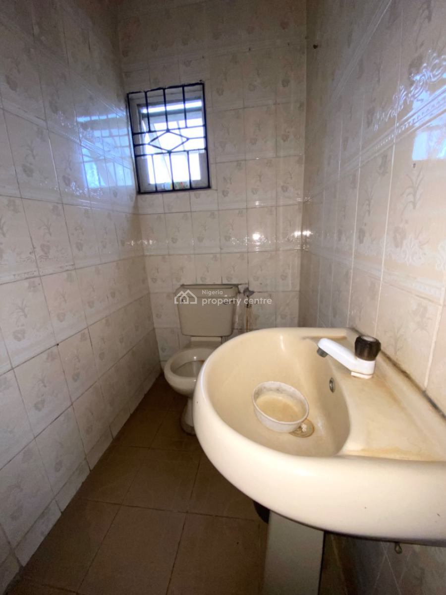 Spacious 3 Bedroom Apartment, Badore, Ajah, Lagos, Flat / Apartment for Rent