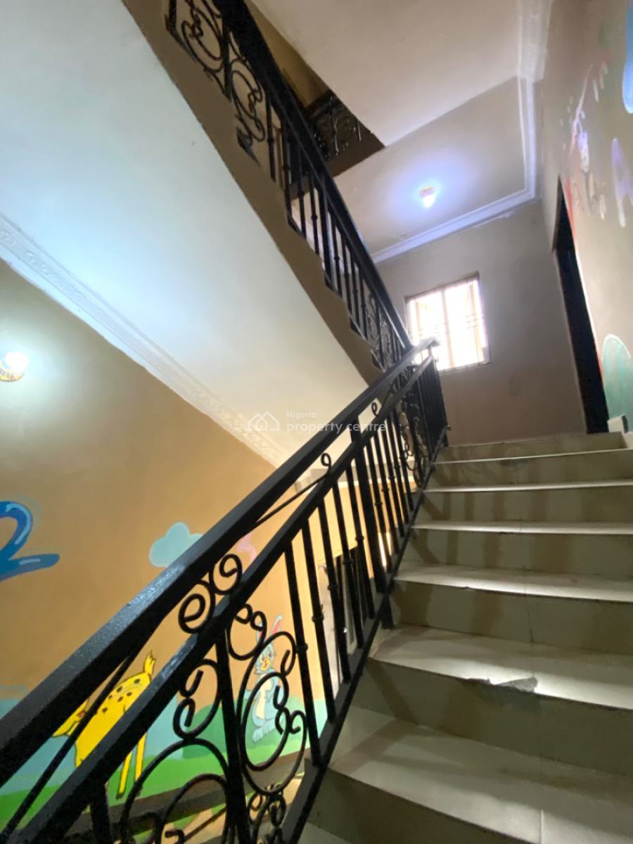Spacious 3 Bedroom Apartment, Badore, Ajah, Lagos, Flat / Apartment for Rent