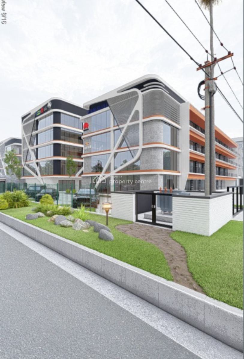 Shop Spaces, By Eleganza, Second Toll Gate, Lekki Expressway, Lekki, Lagos, Shop for Sale
