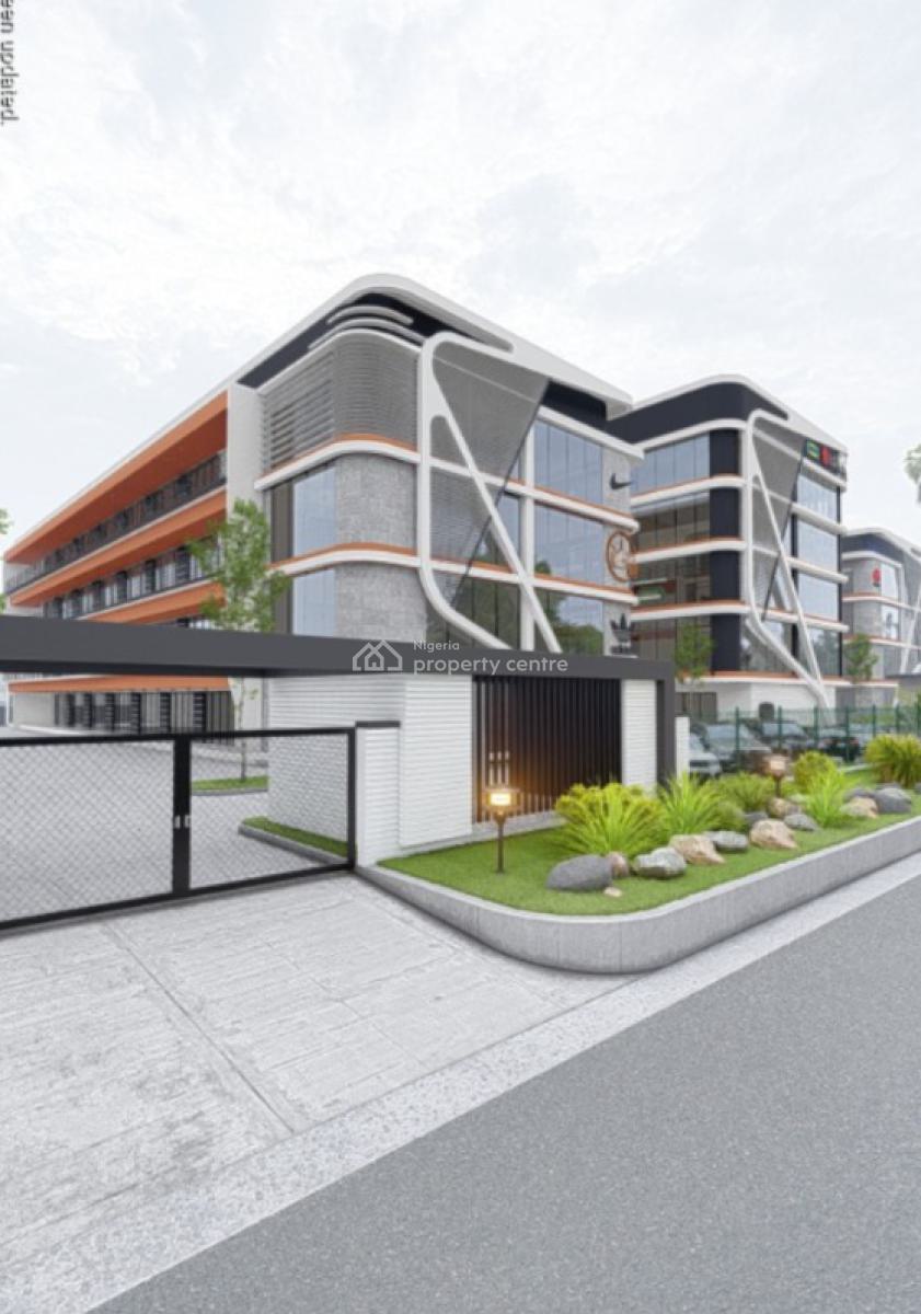 Shop Spaces, By Eleganza, Second Toll Gate, Lekki Expressway, Lekki, Lagos, Shop for Sale