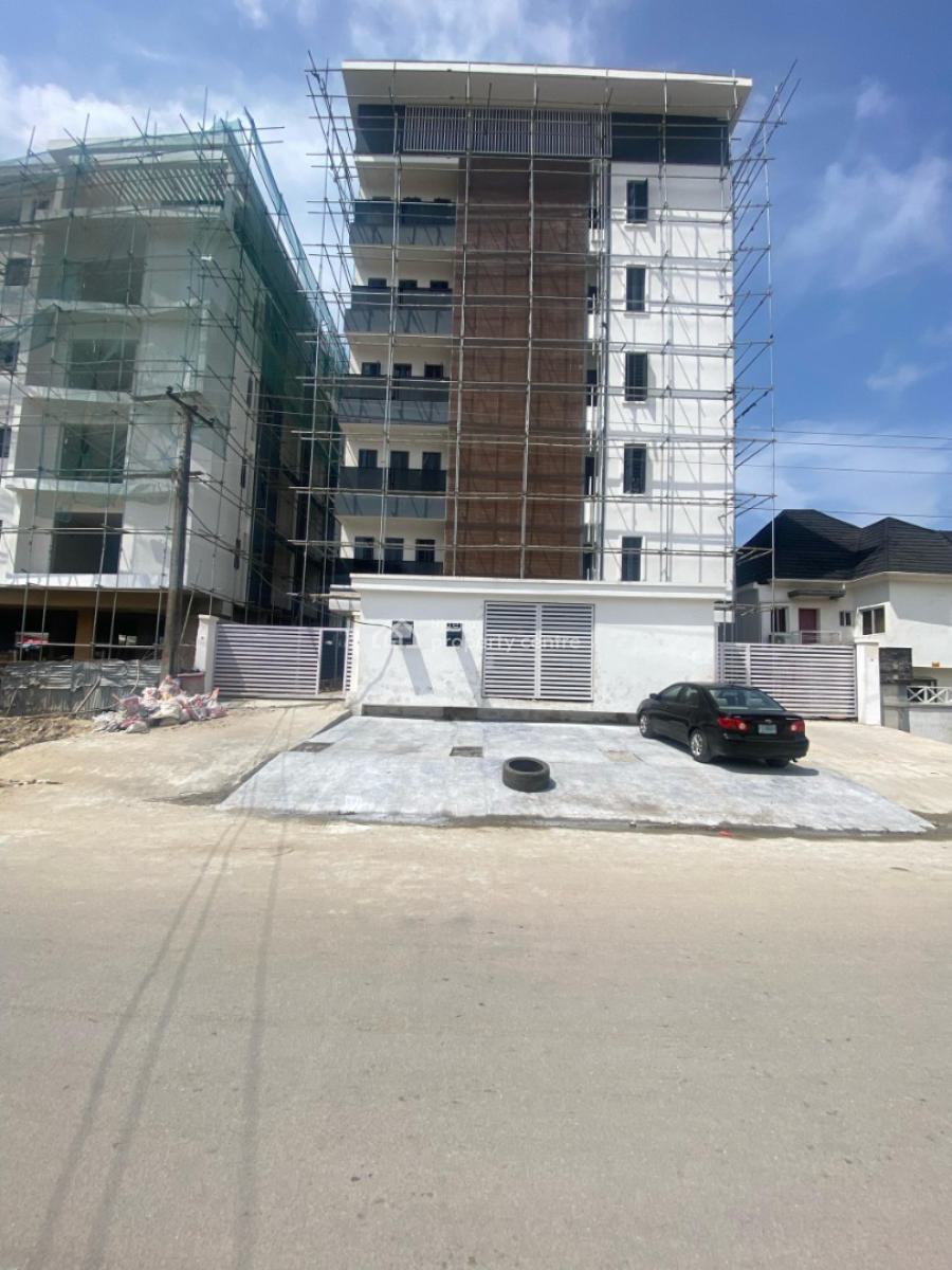 Premium 2 Bedrooms Apartments with State-of-the-art Amenities, Ikate, Lekki, Lagos, Flat / Apartment for Sale
