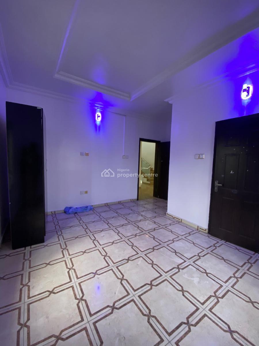 6 Bedroom Fully Detached Duplex with Bq, Chevy View, Lekki, Lagos, Detached Duplex for Sale