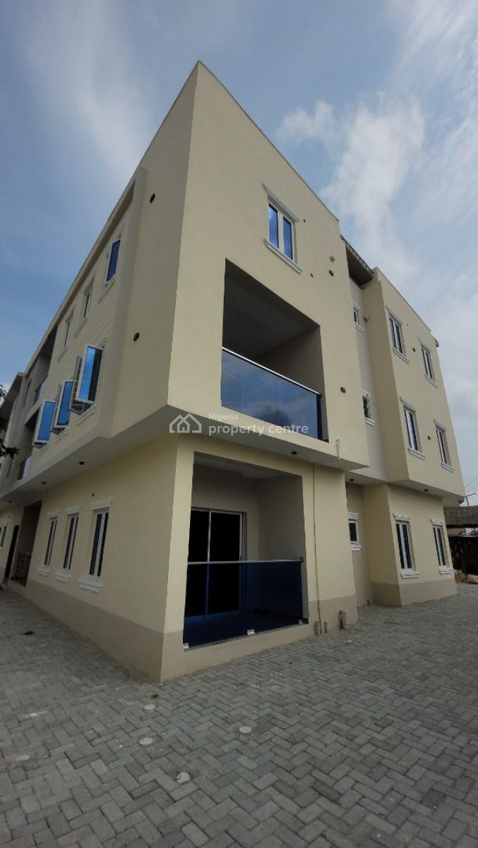 Tear Rubber 2 Bedroom Apartment, Ogombo, Ogombo, Ajah, Lagos, Flat / Apartment for Rent