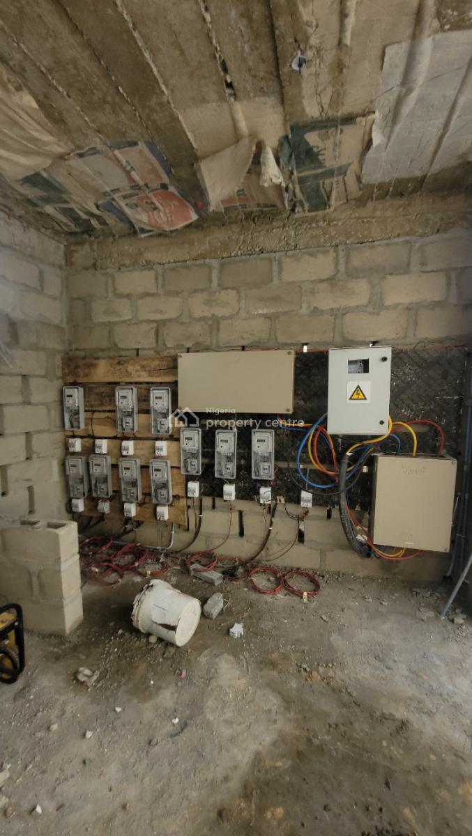 Tear Rubber 2 Bedroom Apartment, Ogombo, Ogombo, Ajah, Lagos, Flat / Apartment for Rent
