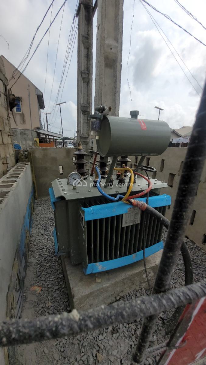 Tear Rubber 2 Bedroom Apartment, Ogombo, Ogombo, Ajah, Lagos, Flat / Apartment for Rent