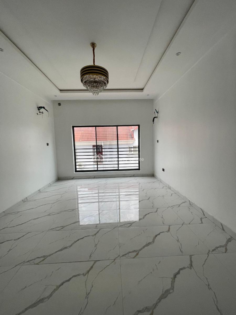 Well Built 4 Bedrooms Terraced Duplex with Bq., Ikate, Lekki, Lagos, Terraced Duplex for Sale