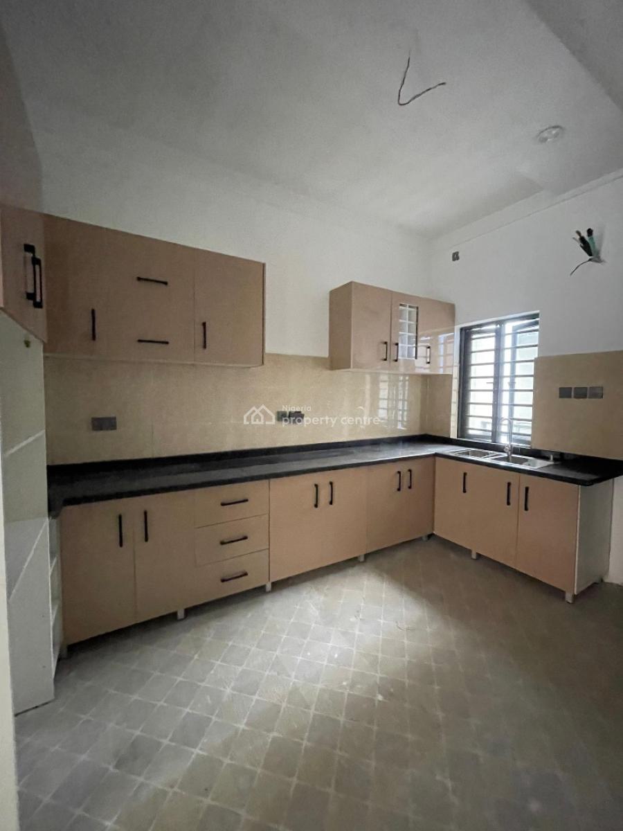 Well Built 4 Bedrooms Terraced Duplex with Bq., Ikate, Lekki, Lagos, Terraced Duplex for Sale