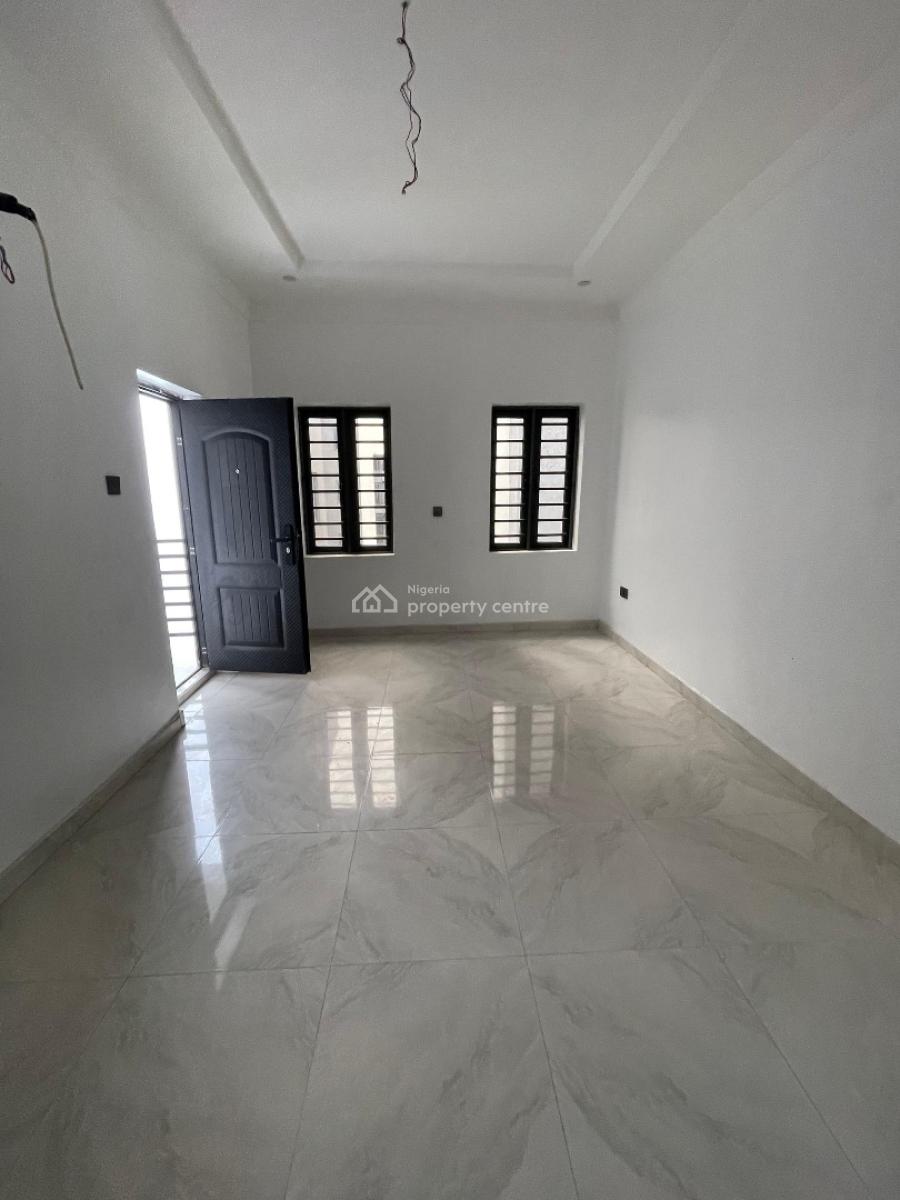 Well Built 4 Bedrooms Terraced Duplex with Bq., Ikate, Lekki, Lagos, Terraced Duplex for Sale