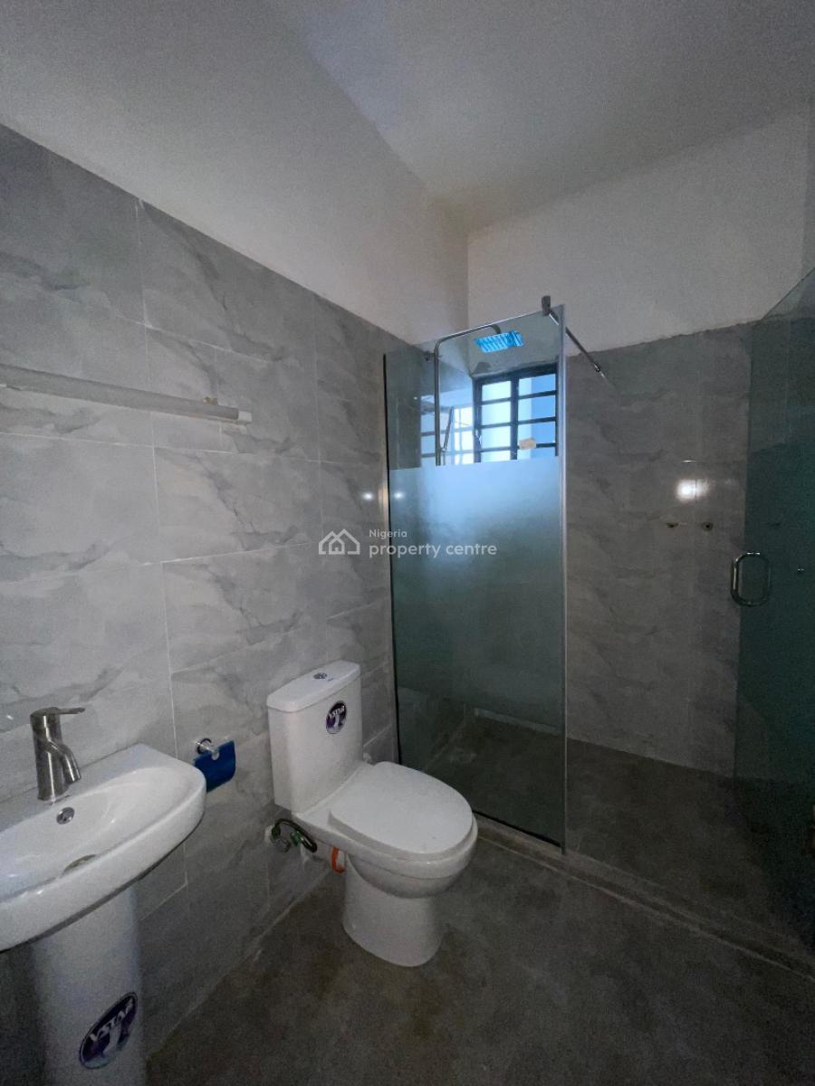 Well Built 4 Bedrooms Terraced Duplex with Bq., Ikate, Lekki, Lagos, Terraced Duplex for Sale