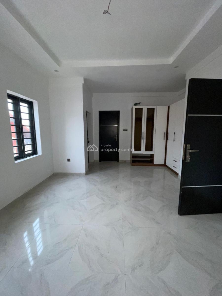 Well Built 4 Bedrooms Terraced Duplex with Bq., Ikate, Lekki, Lagos, Terraced Duplex for Sale