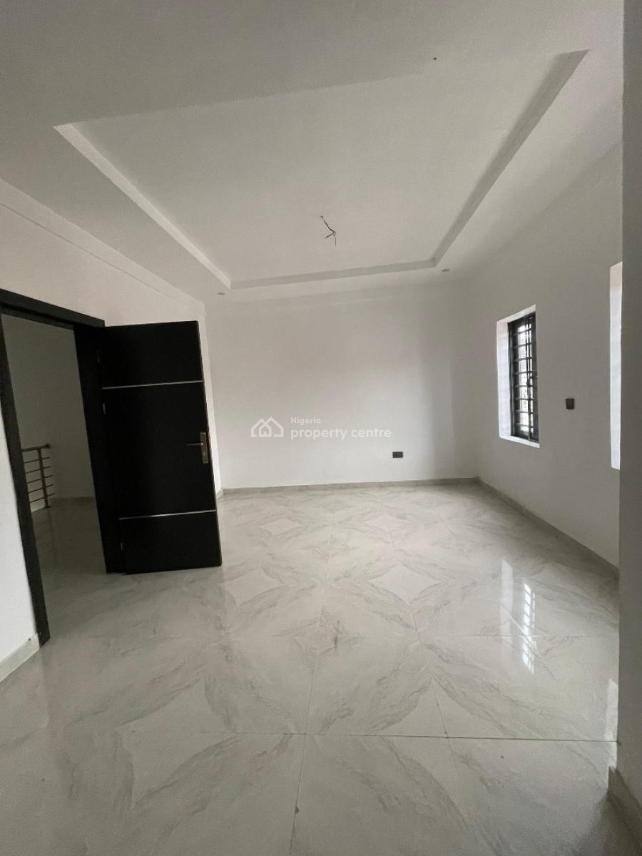 Well Built 4 Bedrooms Terraced Duplex with Bq., Ikate, Lekki, Lagos, Terraced Duplex for Sale