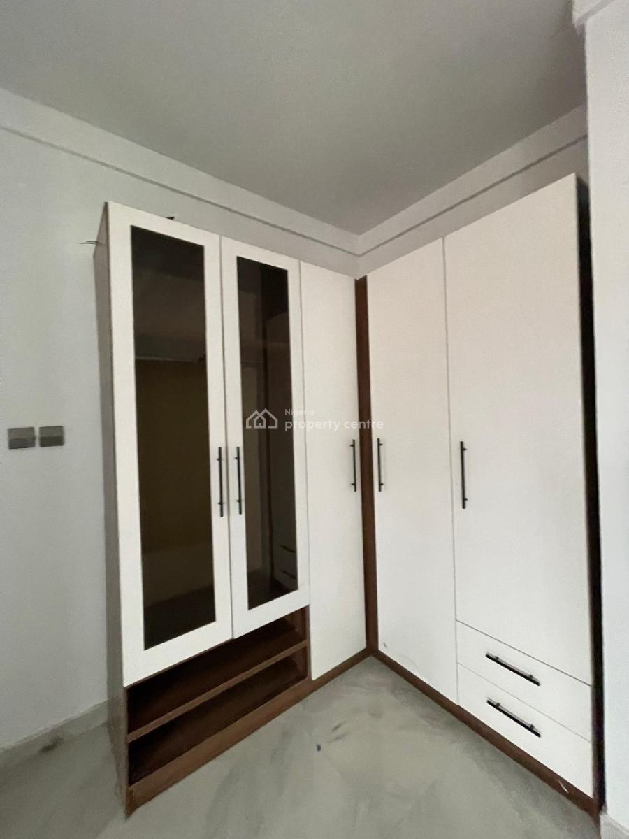 Well Built 4 Bedrooms Terraced Duplex with Bq., Ikate, Lekki, Lagos, Terraced Duplex for Sale