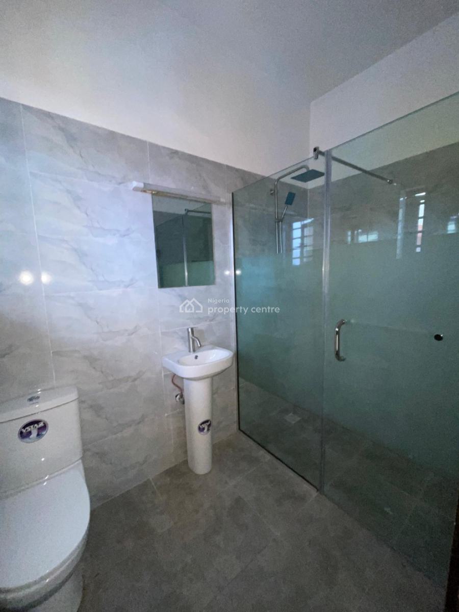 Well Built 4 Bedrooms Terraced Duplex with Bq., Ikate, Lekki, Lagos, Terraced Duplex for Sale