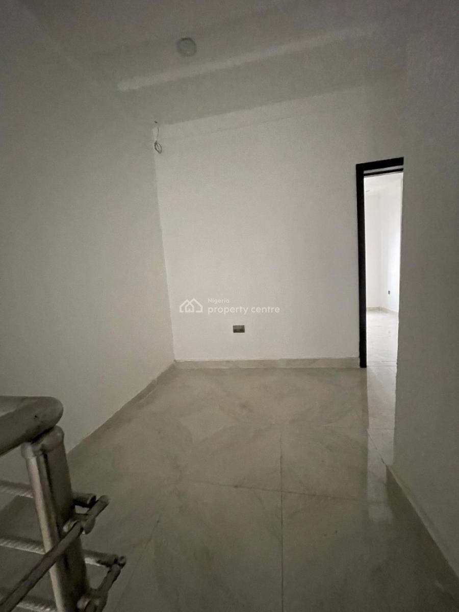 Well Built 4 Bedrooms Terraced Duplex with Bq., Ikate, Lekki, Lagos, Terraced Duplex for Sale