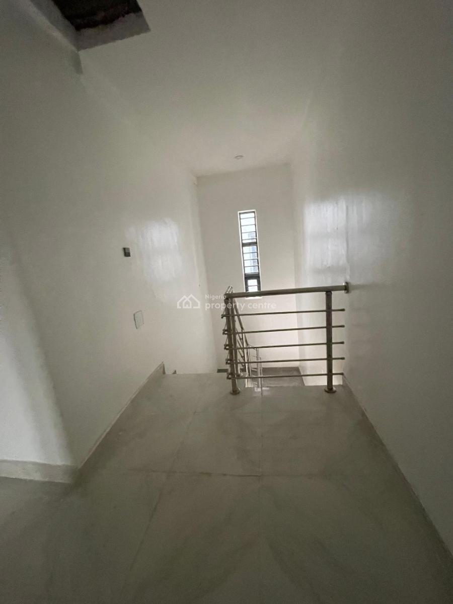Well Built 4 Bedrooms Terraced Duplex with Bq., Ikate, Lekki, Lagos, Terraced Duplex for Sale