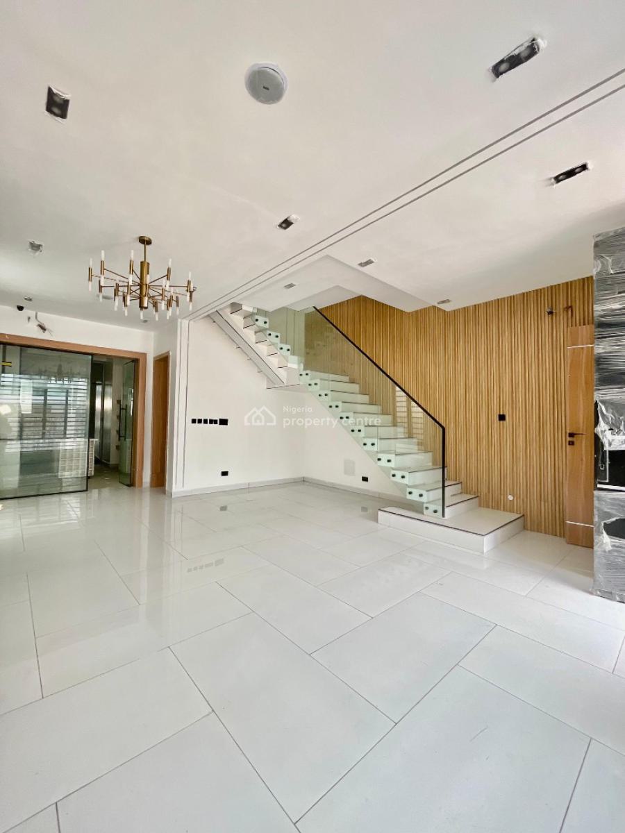 a Perfect Lifestyle Property to Treasure in a Prime Location, Orchid, Off Chevron Toll Gate, Lekki Phase 2, Lekki, Lagos, Detached Duplex for Sale
