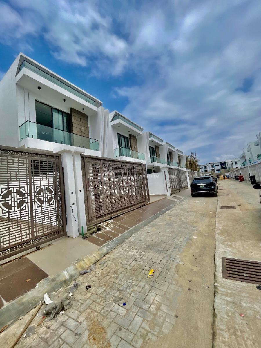 a Perfect Lifestyle Property to Treasure in a Prime Location, Orchid, Off Chevron Toll Gate, Lekki Phase 2, Lekki, Lagos, Detached Duplex for Sale