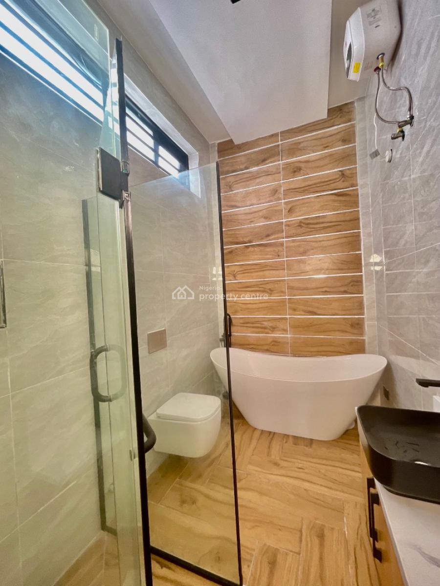 a Perfect Lifestyle Property to Treasure in a Prime Location, Orchid, Off Chevron Toll Gate, Lekki Phase 2, Lekki, Lagos, Detached Duplex for Sale