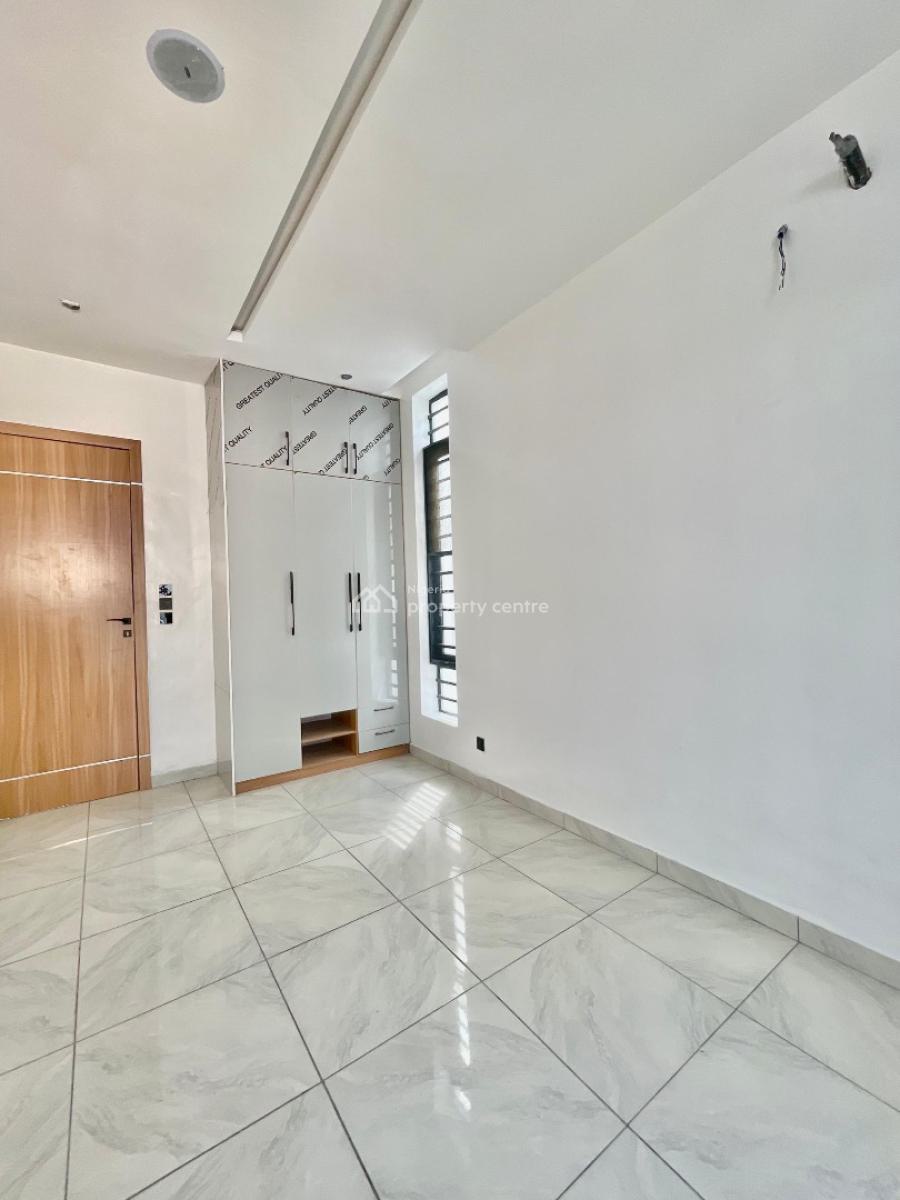 a Perfect Lifestyle Property to Treasure in a Prime Location, Orchid, Off Chevron Toll Gate, Lekki Phase 2, Lekki, Lagos, Detached Duplex for Sale