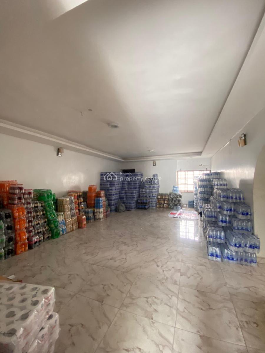 4 Bedroom Semi Detached Duplex with Bq, Chevy View Estate, Lekki, Lagos, Semi-detached Duplex for Sale
