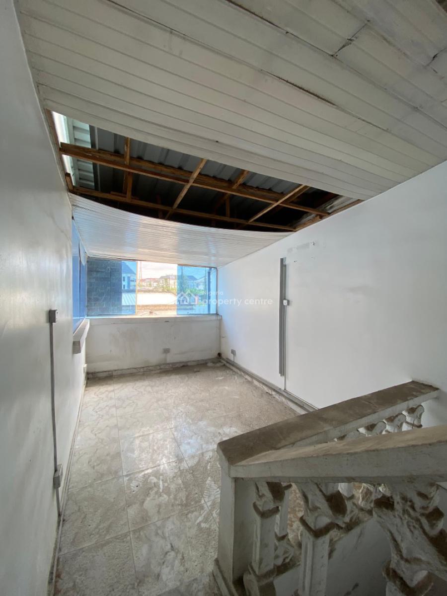 4 Bedroom Semi Detached Duplex with Bq, Chevy View Estate, Lekki, Lagos, Semi-detached Duplex for Sale