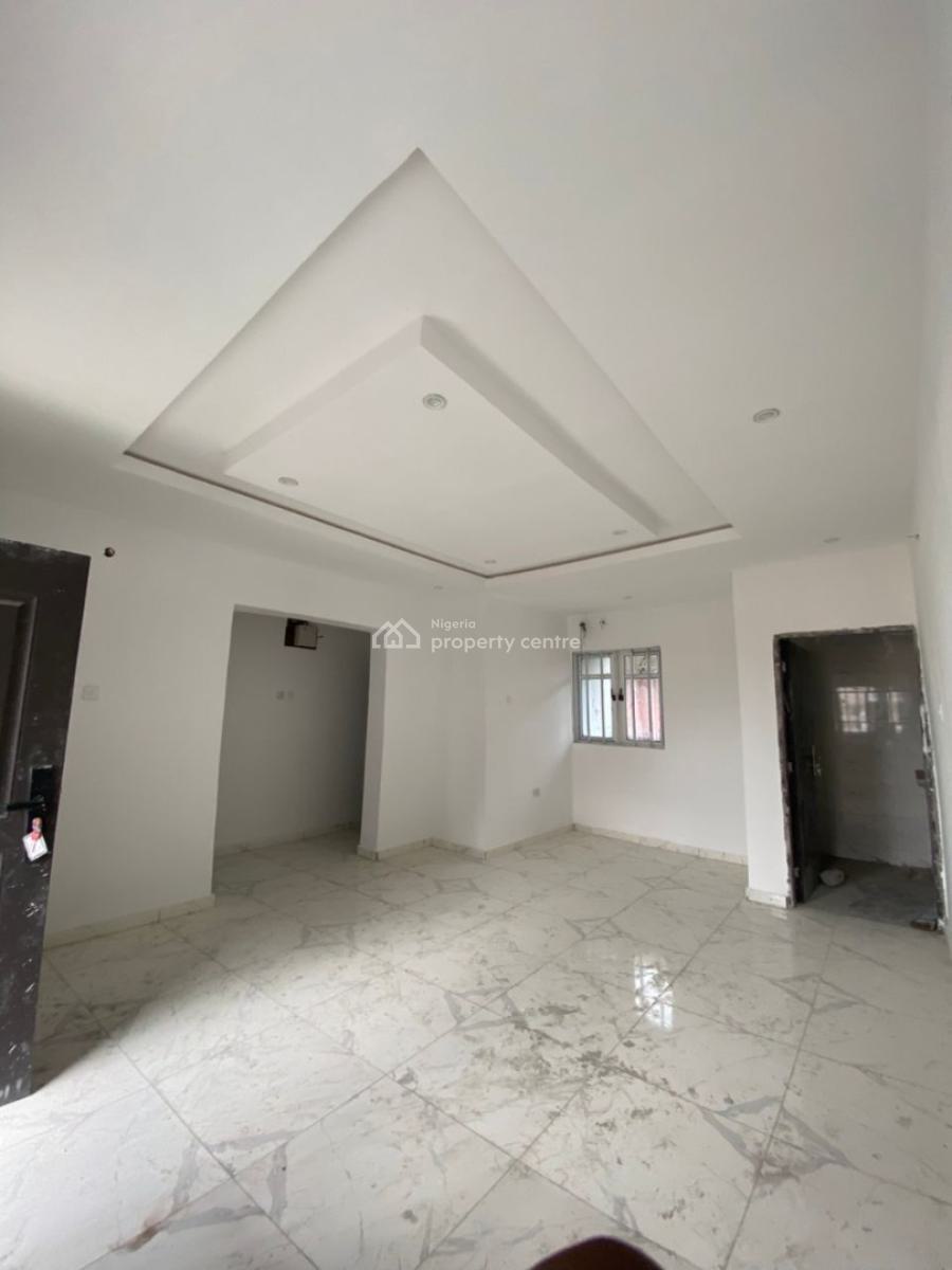 Executive Luxury 2 Bedroom Apartment in an Estate, Ogidan Sangotedo Ajah Lagos, Sangotedo, Ajah, Lagos, Flat / Apartment for Rent