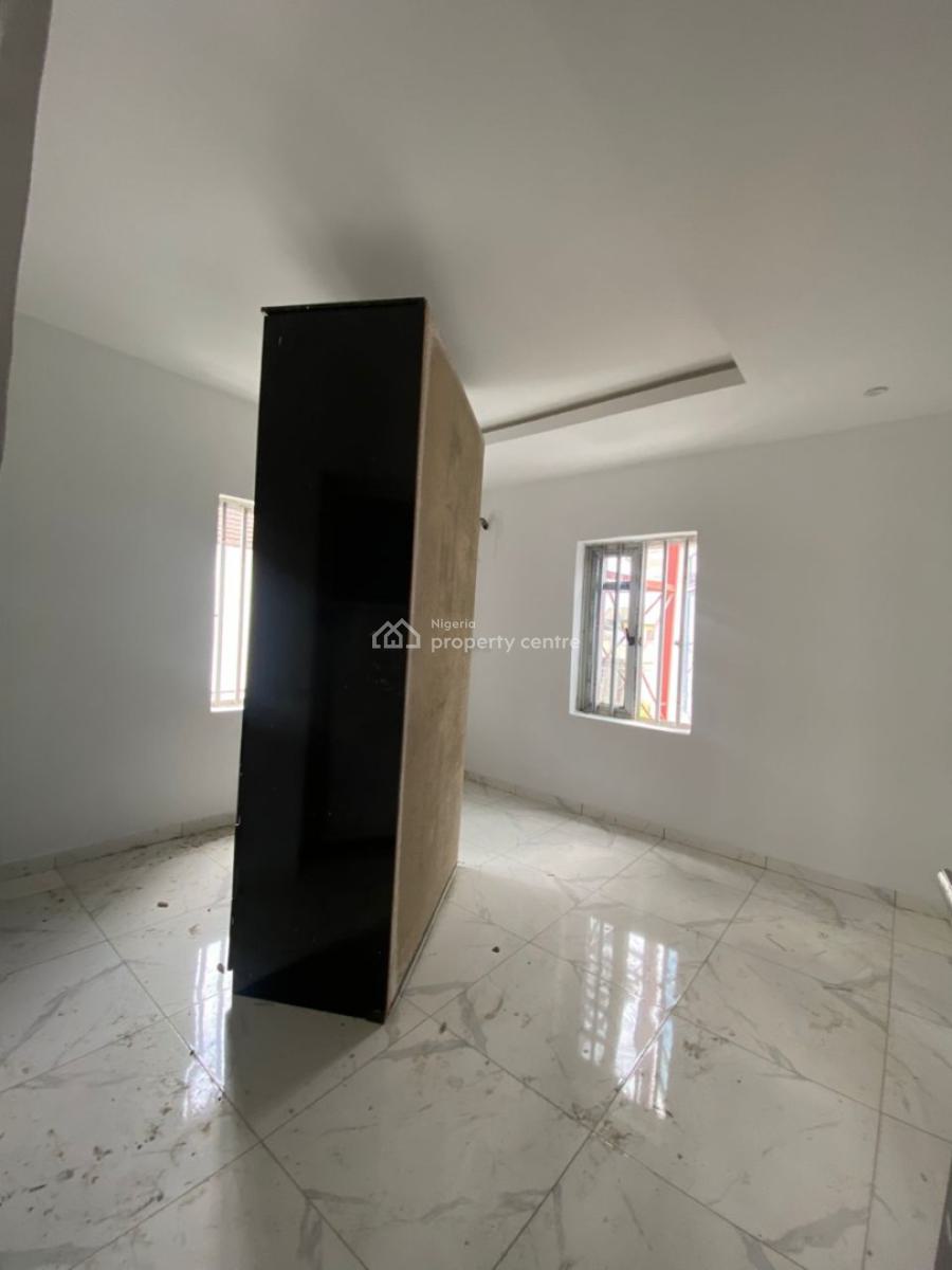 Executive Luxury 2 Bedroom Apartment in an Estate, Ogidan Sangotedo Ajah Lagos, Sangotedo, Ajah, Lagos, Flat / Apartment for Rent