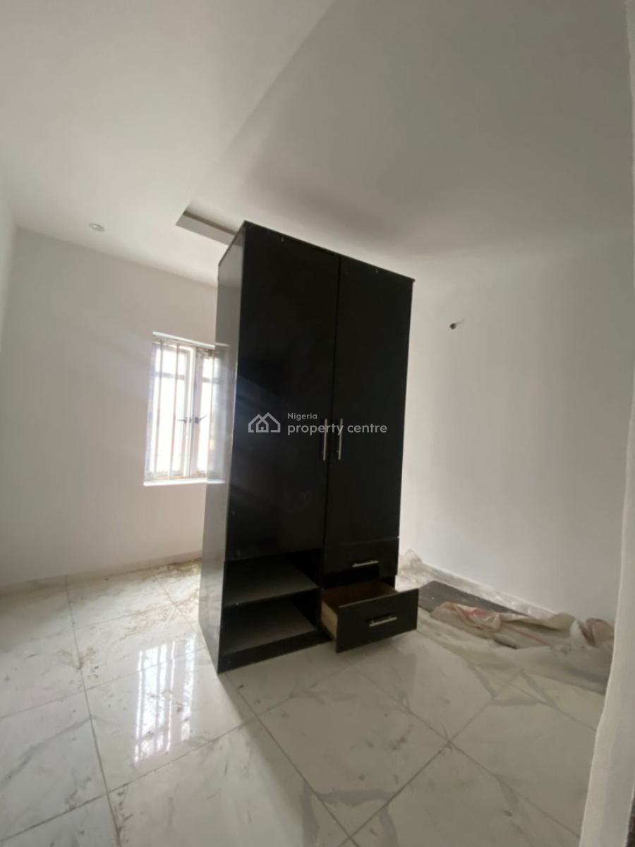 Executive Luxury 2 Bedroom Apartment in an Estate, Ogidan Sangotedo Ajah Lagos, Sangotedo, Ajah, Lagos, Flat / Apartment for Rent