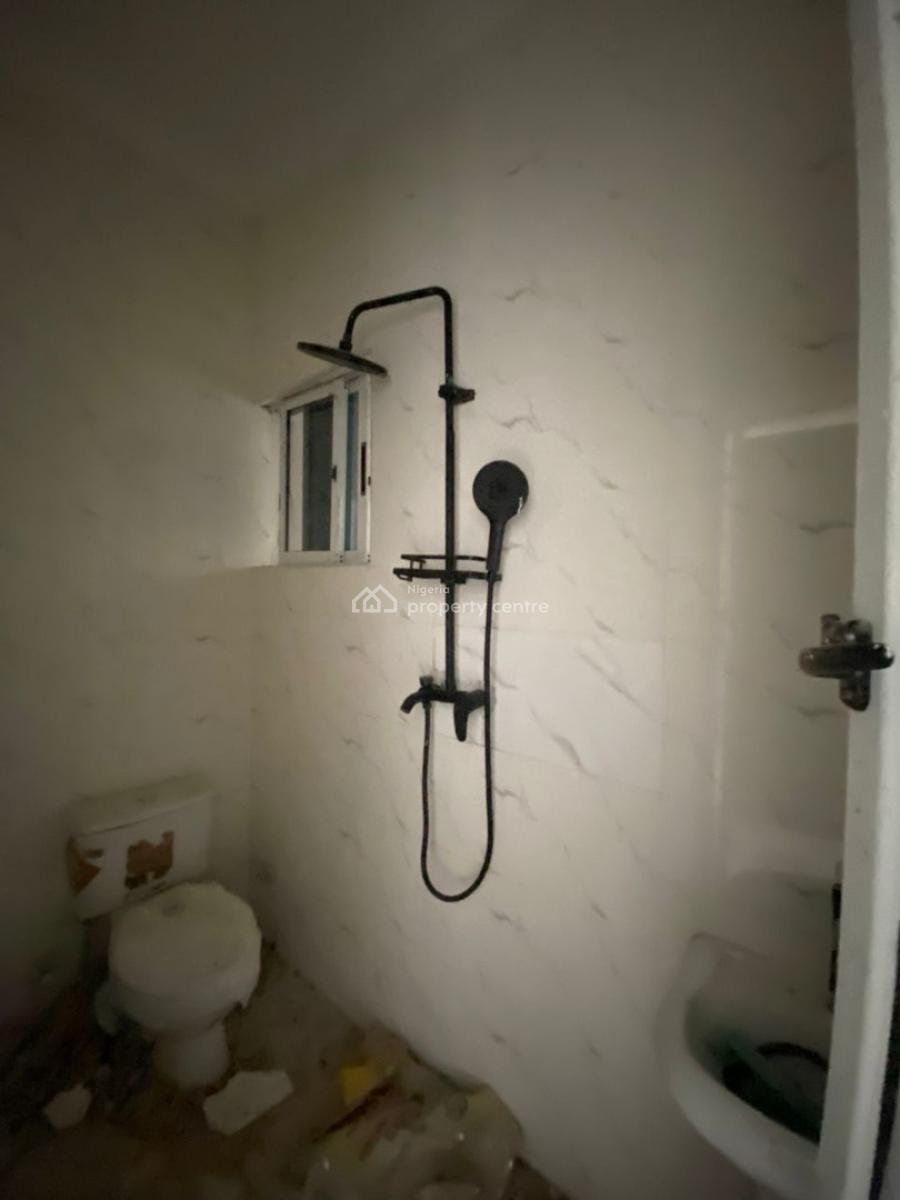 Executive Luxury 2 Bedroom Apartment in an Estate, Ogidan Sangotedo Ajah Lagos, Sangotedo, Ajah, Lagos, Flat / Apartment for Rent