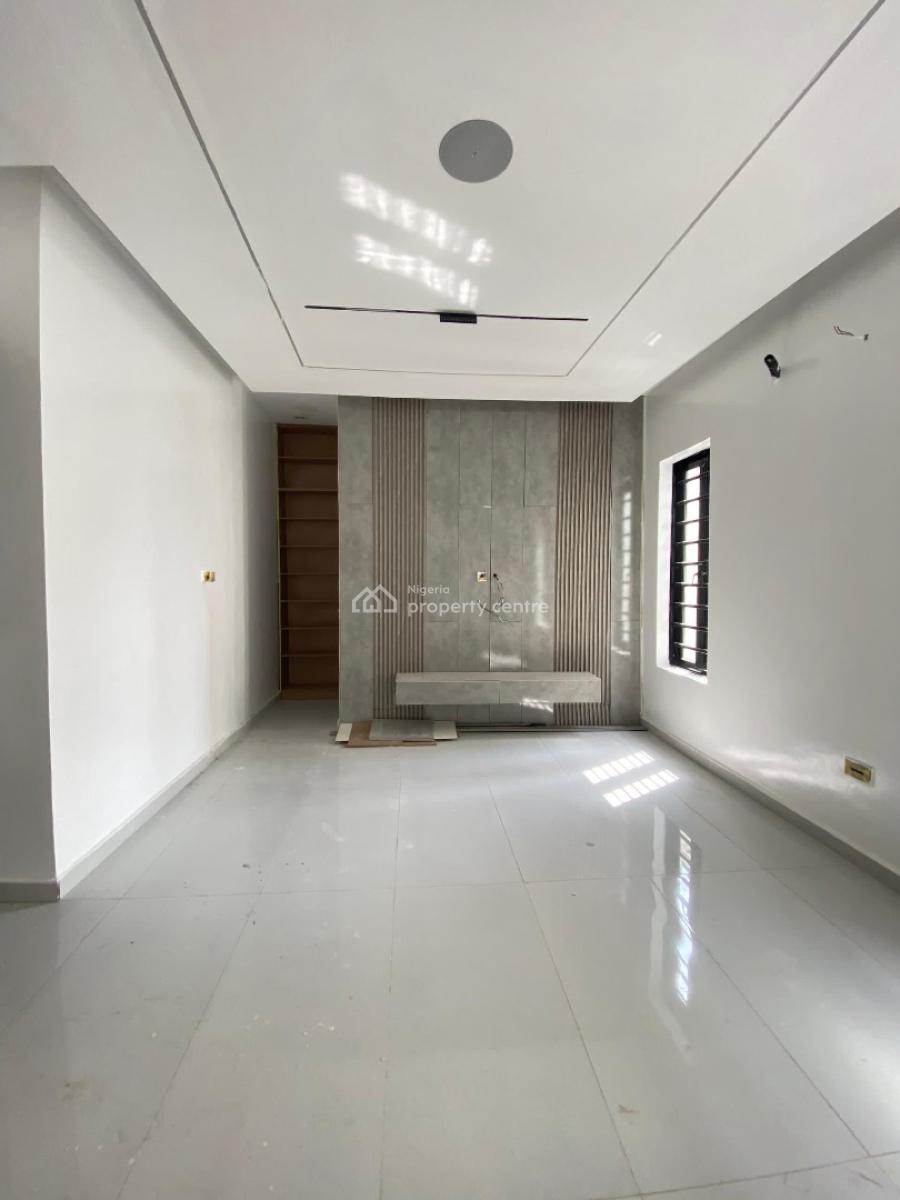 5 Bedroom Fully Automated Detached Duplex with Bq & Pool, Berra Estate, Lekki, Lagos, Detached Duplex for Sale