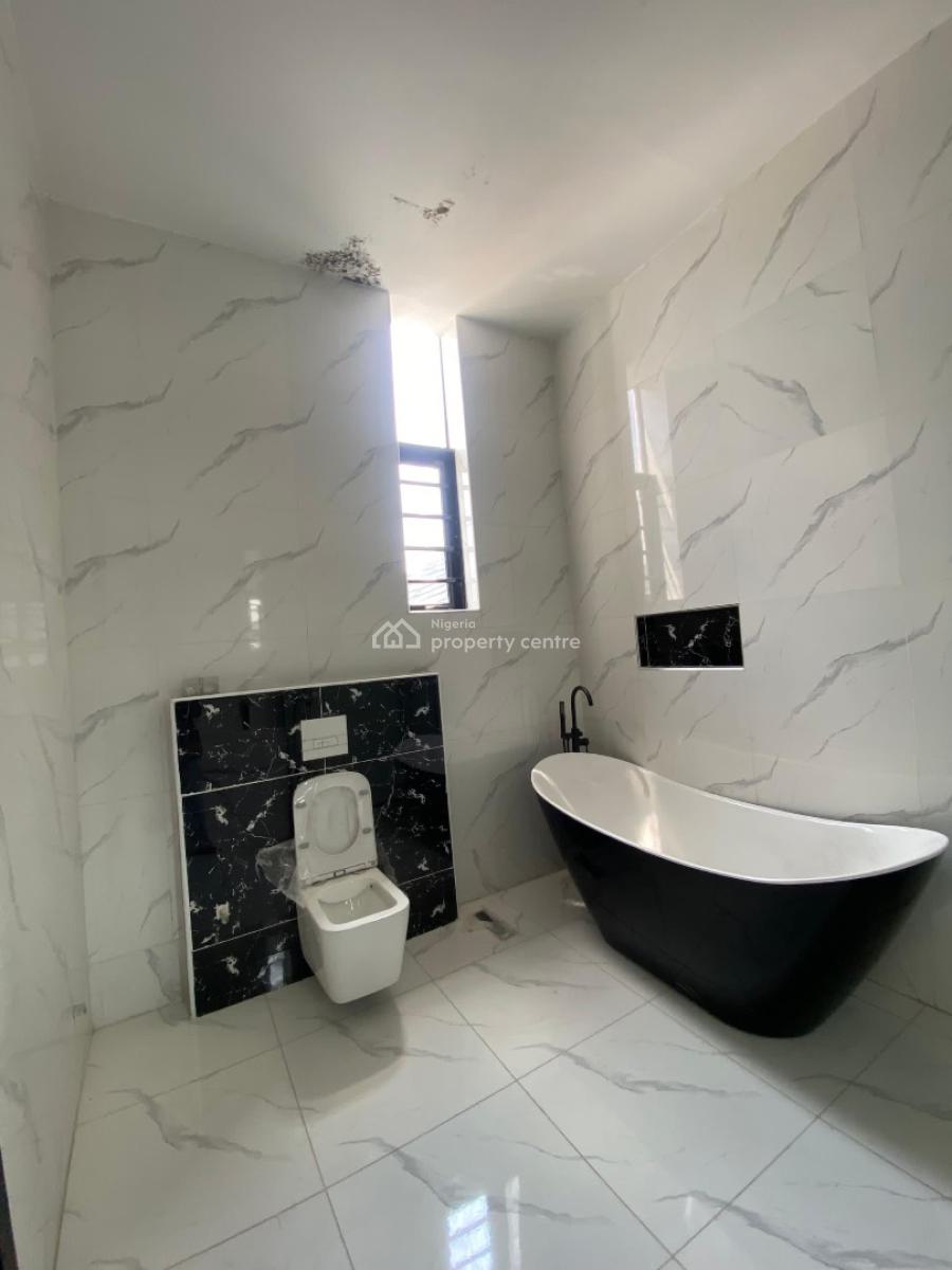 5 Bedroom Fully Automated Detached Duplex with Bq & Pool, Berra Estate, Lekki, Lagos, Detached Duplex for Sale