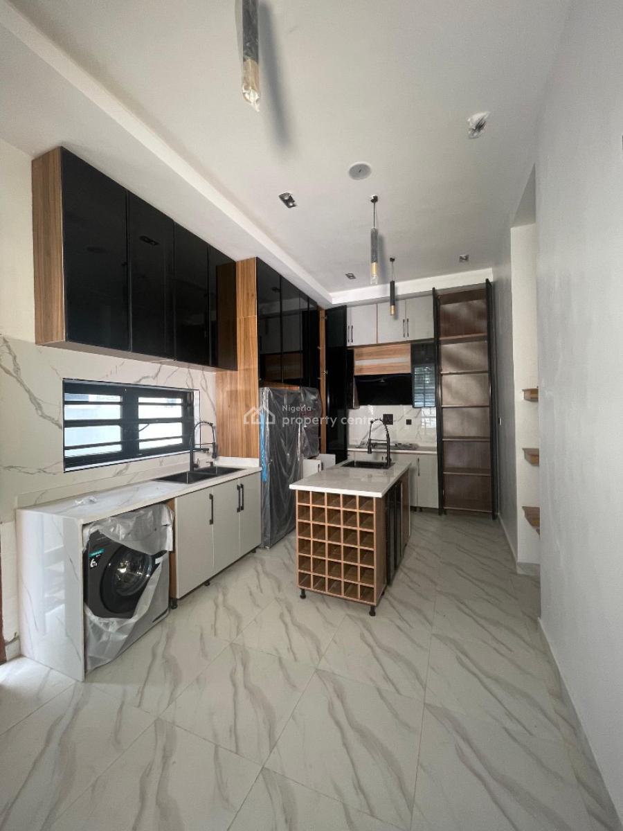 Assured and Carefree Contemporary Living, Orchid, Lekki Phase 2, Lekki, Lagos, Detached Duplex for Sale