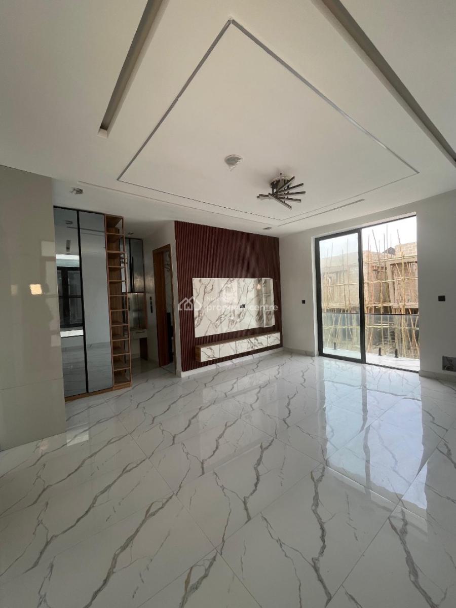 Assured and Carefree Contemporary Living, Orchid, Lekki Phase 2, Lekki, Lagos, Detached Duplex for Sale