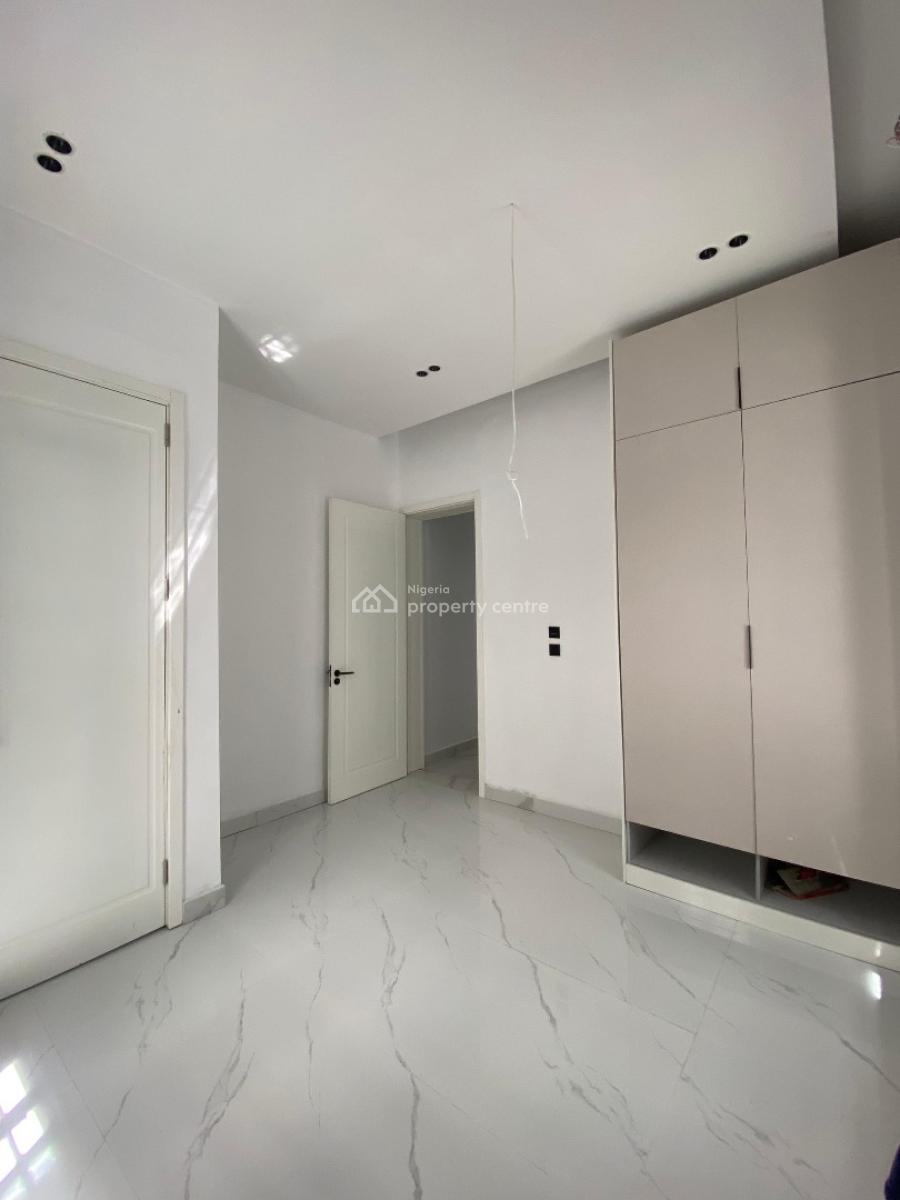 6 Bedroom Fully Detached Duplex with Bq, Pool, Berra Estate, Lekki, Lagos, Detached Duplex for Sale