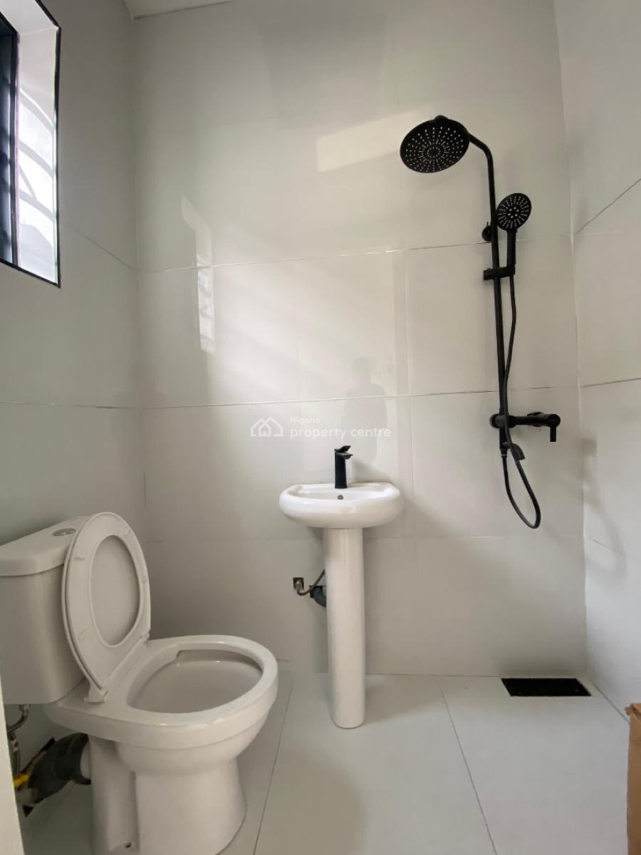 6 Bedroom Fully Detached Duplex with Bq, Pool, Berra Estate, Lekki, Lagos, Detached Duplex for Sale