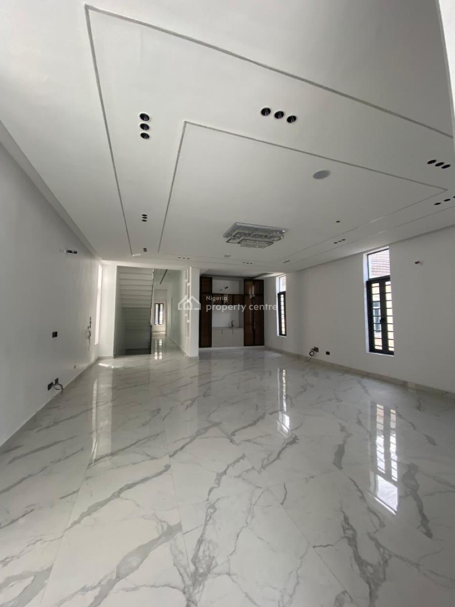 6 Bedroom Fully Detached Duplex with Bq, Pool, Berra Estate, Lekki, Lagos, Detached Duplex for Sale