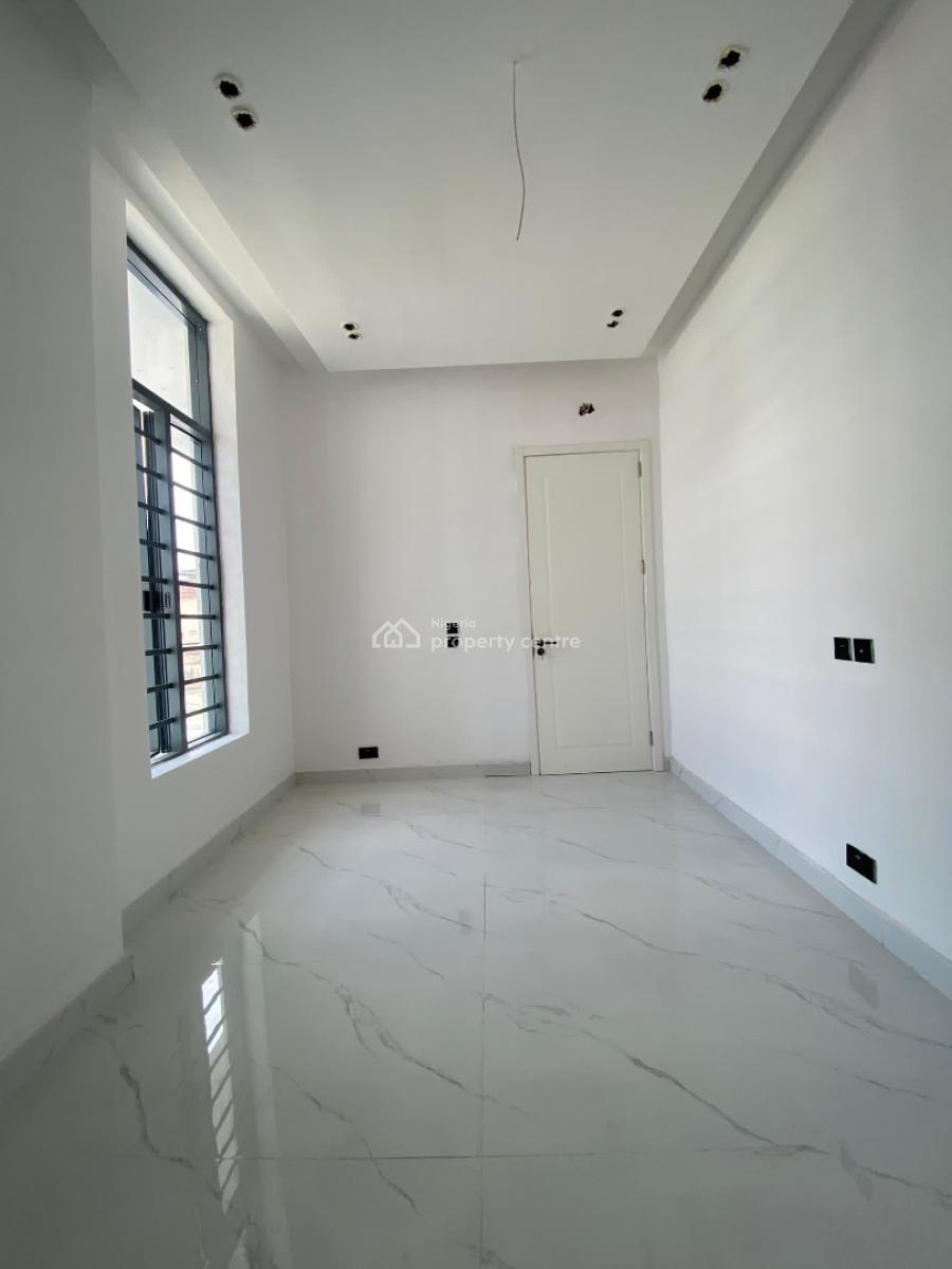 6 Bedroom Fully Detached Duplex with Bq, Pool, Berra Estate, Lekki, Lagos, Detached Duplex for Sale