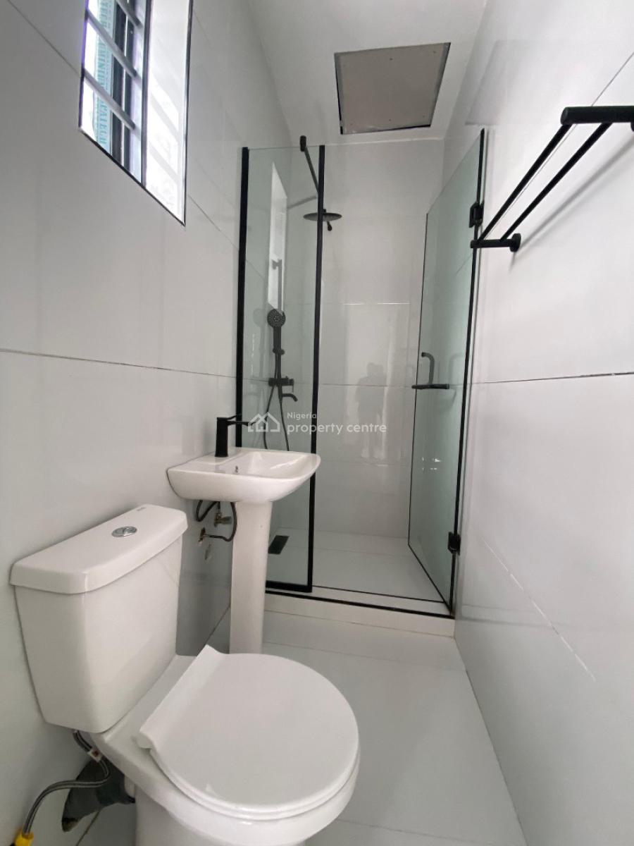 6 Bedroom Fully Detached Duplex with Bq, Pool, Berra Estate, Lekki, Lagos, Detached Duplex for Sale