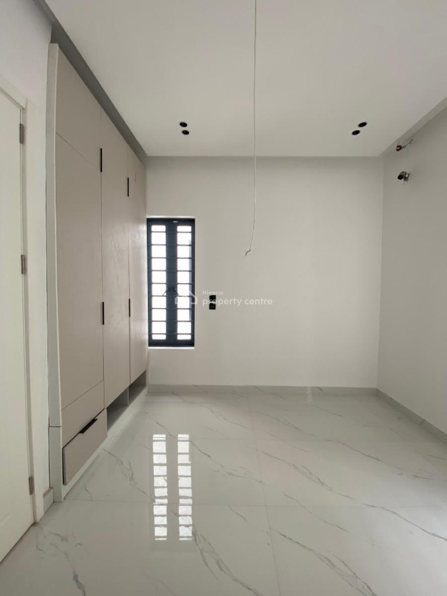 6 Bedroom Fully Detached Duplex with Bq, Pool, Berra Estate, Lekki, Lagos, Detached Duplex for Sale