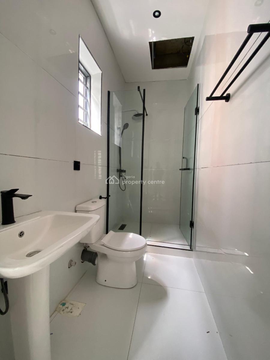 6 Bedroom Fully Detached Duplex with Bq, Pool, Berra Estate, Lekki, Lagos, Detached Duplex for Sale