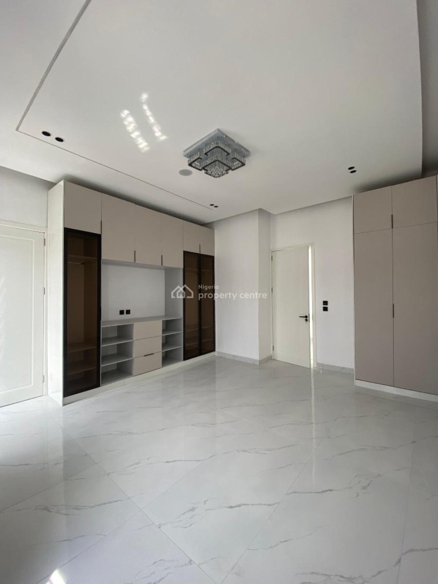 6 Bedroom Fully Detached Duplex with Bq, Pool, Berra Estate, Lekki, Lagos, Detached Duplex for Sale